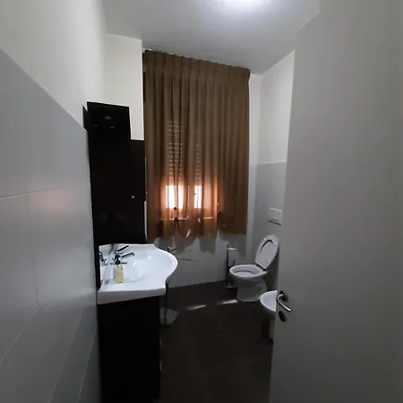 Casa vacanze Corso Vittorio Emanuele 98 *