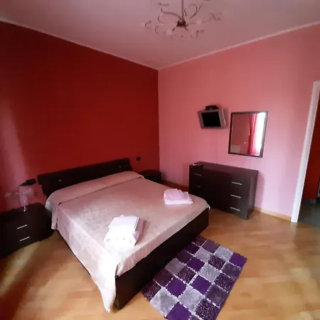 Corso Vittorio Emanuele 98 Semesterbostad *