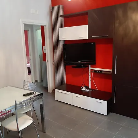 Semesterbostad Corso Vittorio Emanuele 98