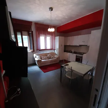 Casa vacanze Corso Vittorio Emanuele 98 *