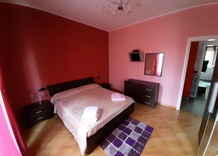 Corso Vittorio Emanuele 98 Ferienhaus *